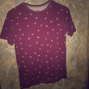 Old navy air plain shirt